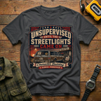 Unsupervised Streetlights T-Shirt