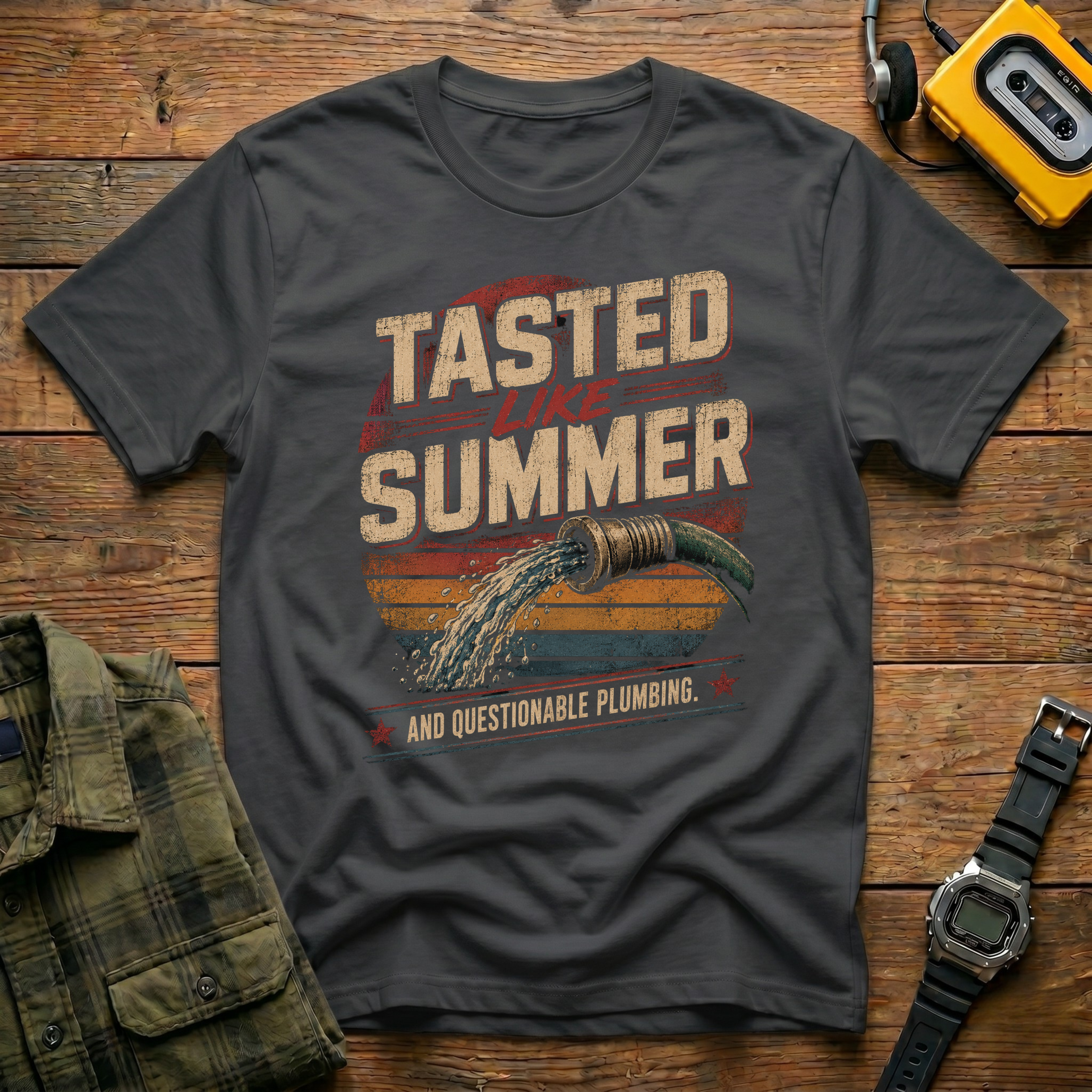 Tasted Like Summer T-Shirt