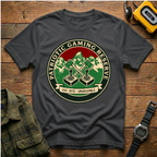 Patriotic Gaming Reserve T-Shirt