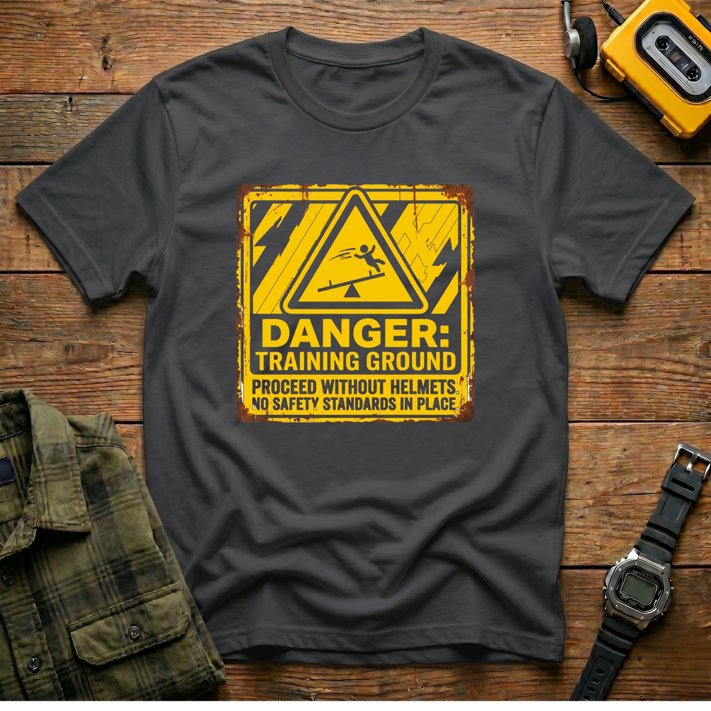 Danger Training Ground T-Shirt