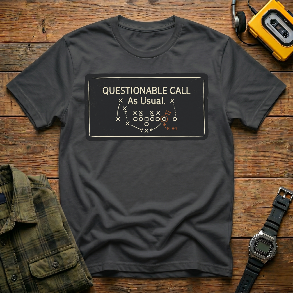 Questionable Call T-Shirt