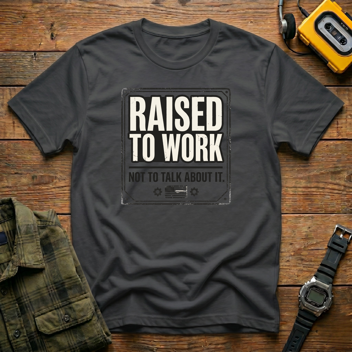 RTW Flag Gear T-Shirt