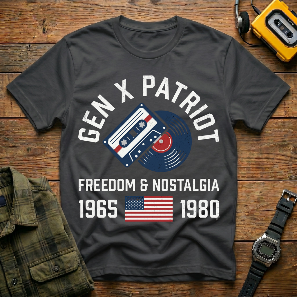 Freedom and Nostalgia  T-Shirt