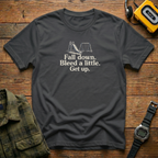 Fall Down  T-Shirt