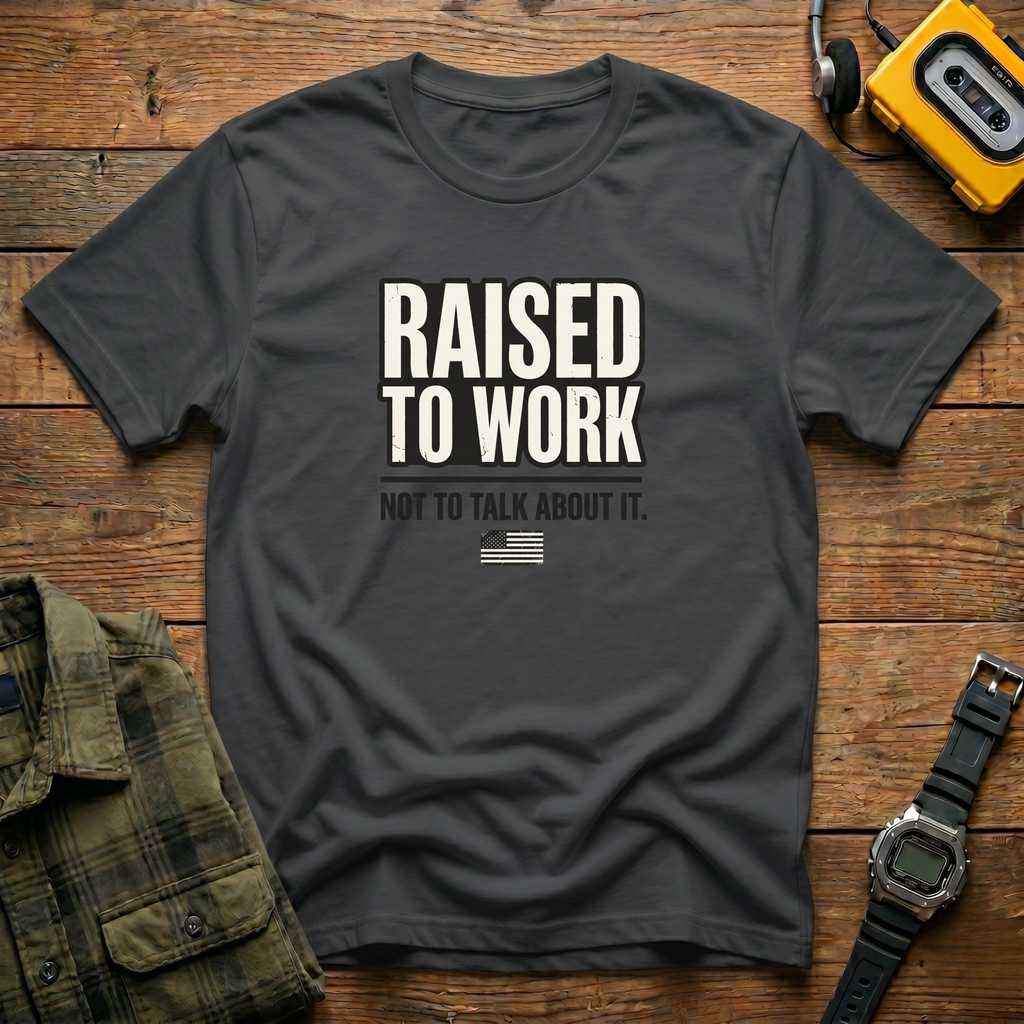 RTW Flag  T-Shirt