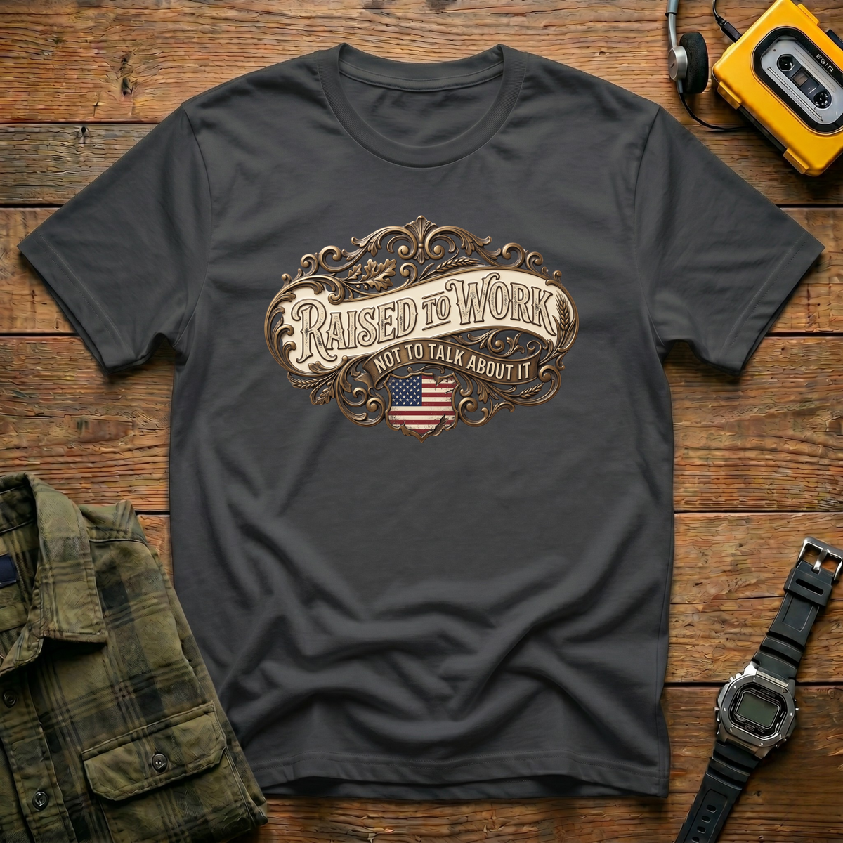 RTW Fancy T-Shirt