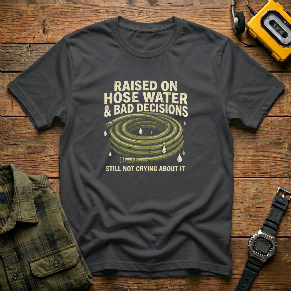 Hose Water T-Shirt