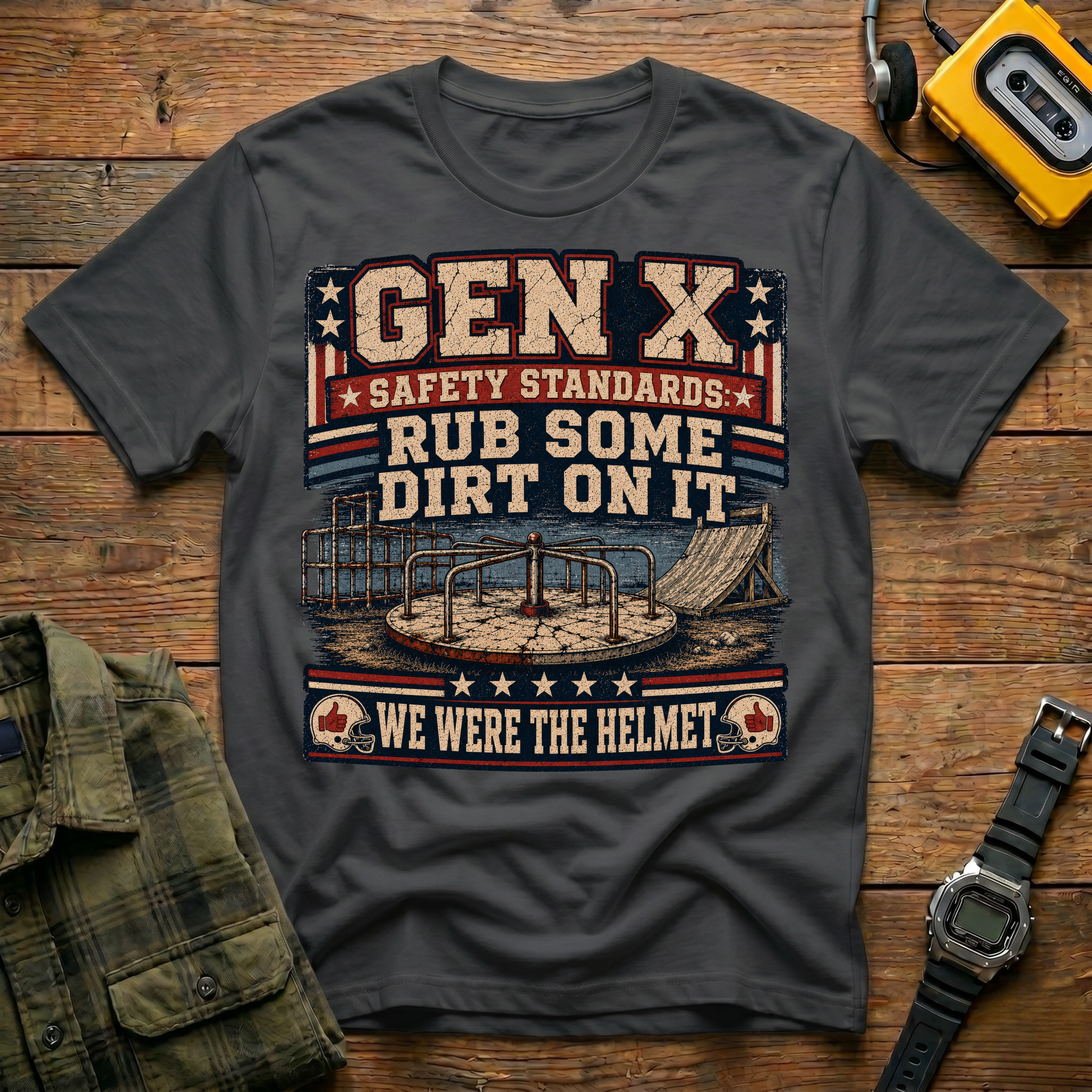 Rub Some Dirt On It T-Shirt