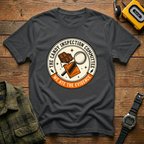 Candy Inspect Badge T-Shirt