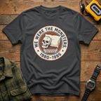 Monsters Skull T-Shirt