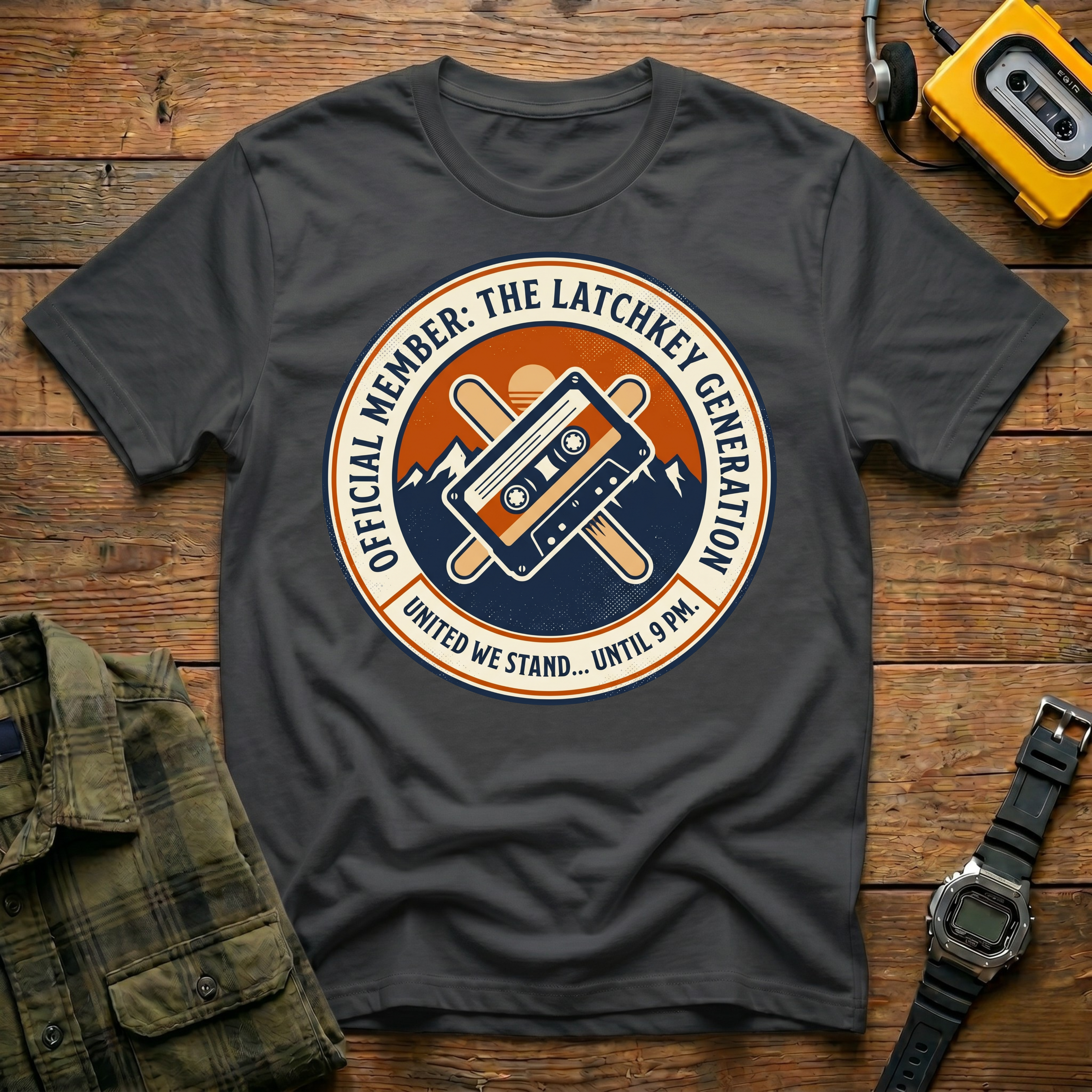 United We Stand until 9pm T-Shirt