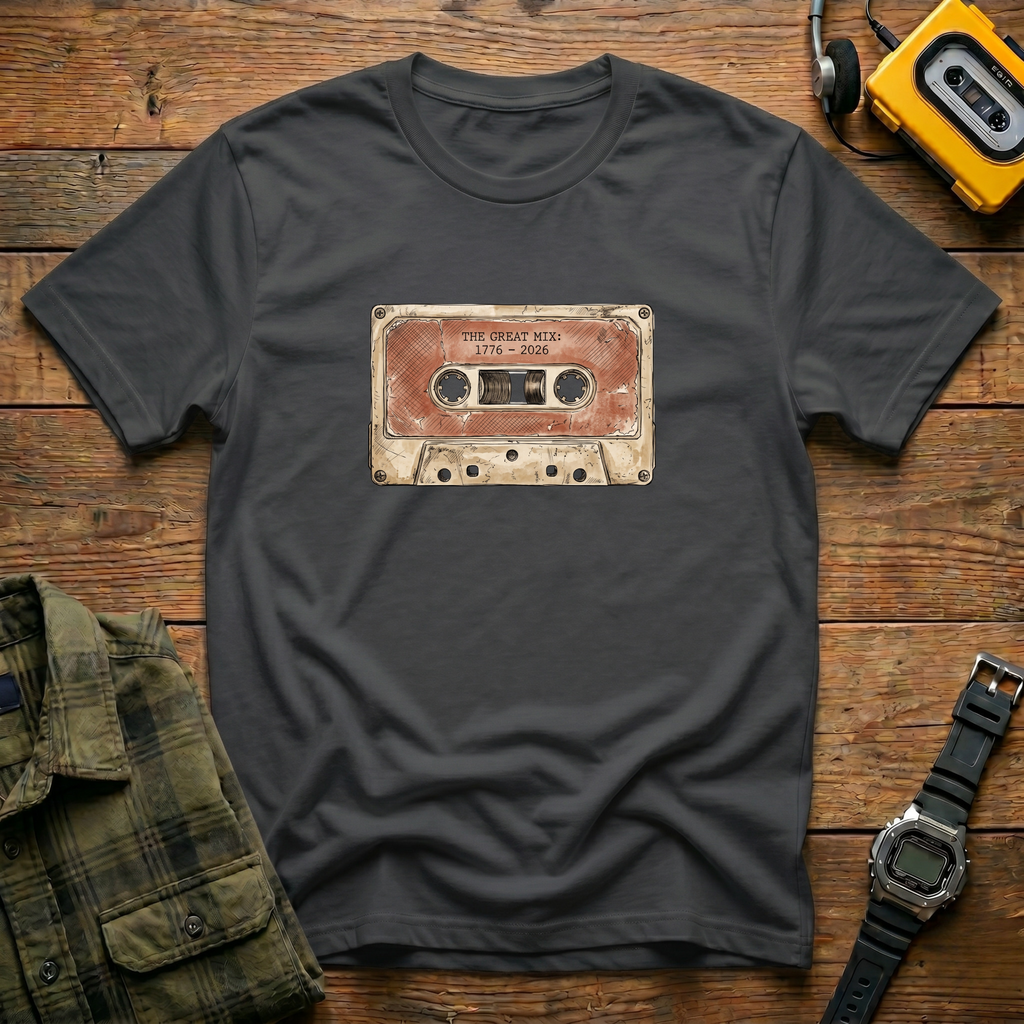 Great Mix 1776 T-Shirt