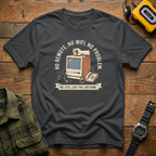 No Remote Comp T-Shirt