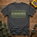 Streetlight Sign T-Shirt