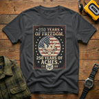 250 Years of Aches T-Shirt