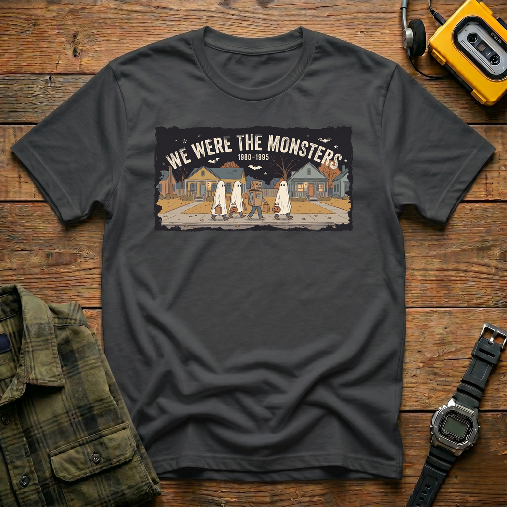 Monster Sidewalk T-Shirt