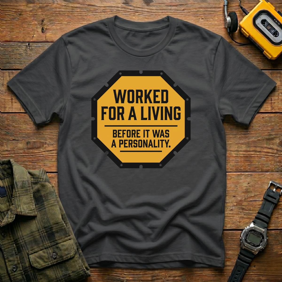 WFAL Sign T-Shirt