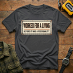 WFAL Stamp T-Shirt