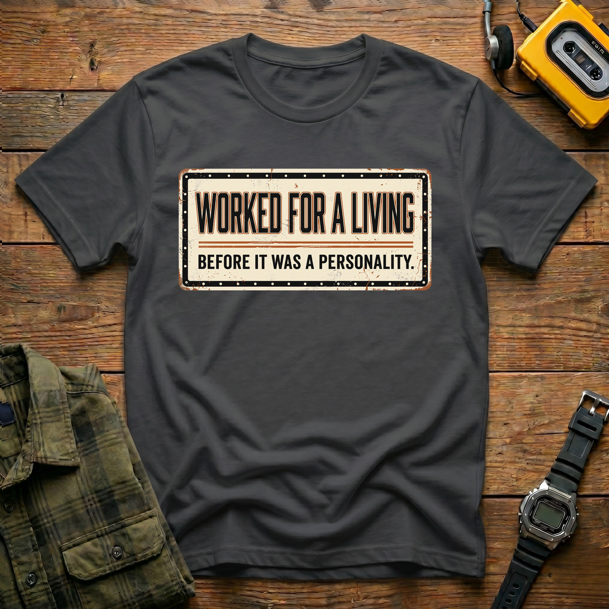 WFAL Stamp T-Shirt