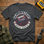 Analog Era Freedom First T-Shirt