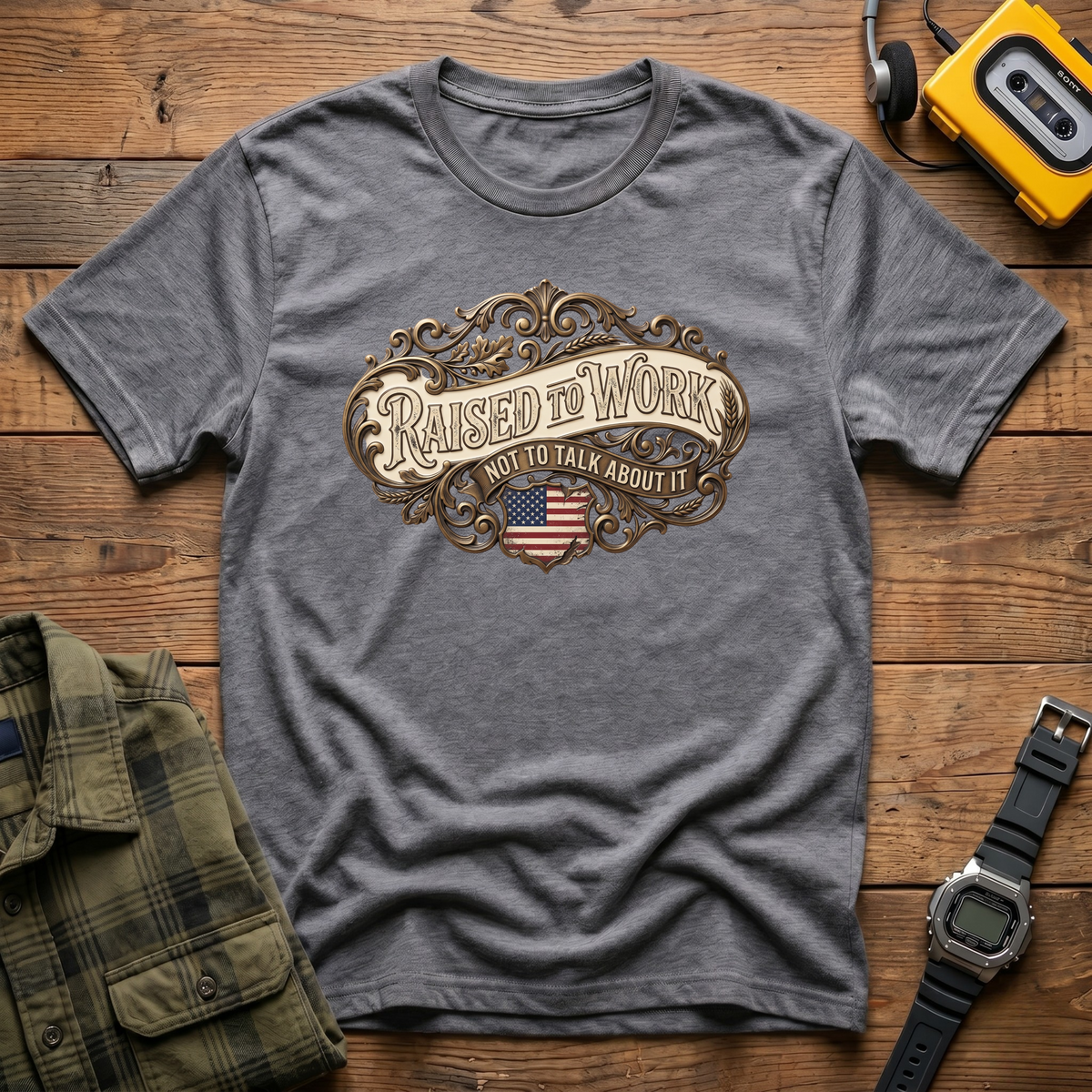 RTW Fancy T-Shirt