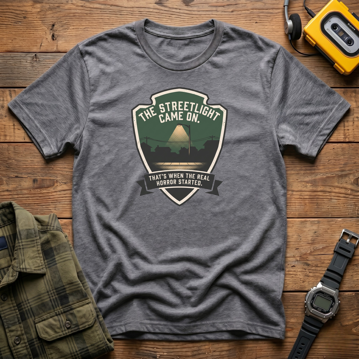 Streetlight Arrowhead T-Shirt