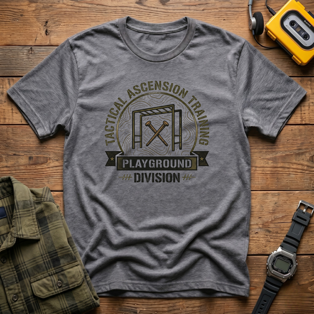 Tactical Playground T-Shirt