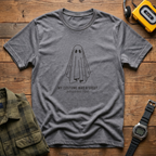 Ghost Budget  T-Shirt