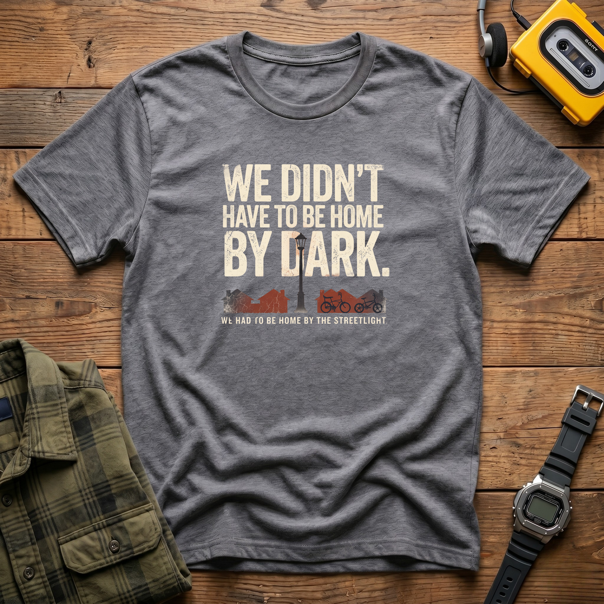 Home By Dark T-Shirt