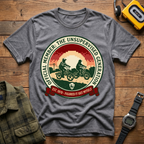 The Unsupervised Generation Logo T-Shirt