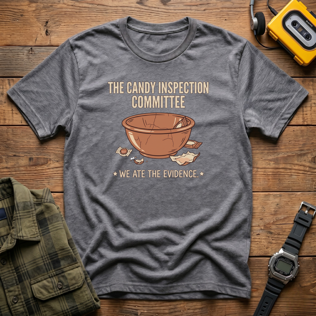 Candy Bowl T-Shirt