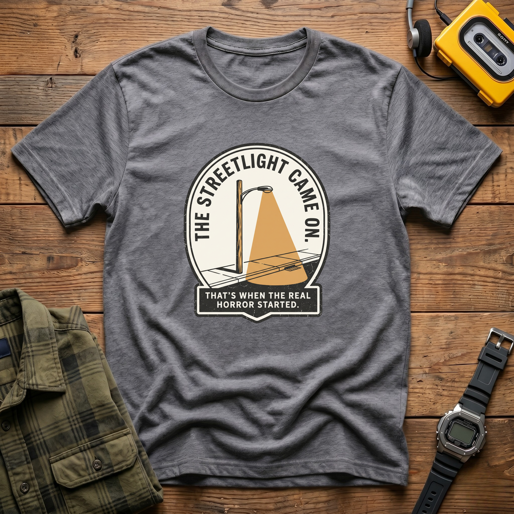 Streetlight Horror T-Shirt