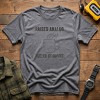 Fueled By Coffee T-Shirt