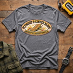 Plywood & Cinderblock T-Shirt