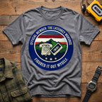 Latchkey Generation Cassette Phone T-Shirt