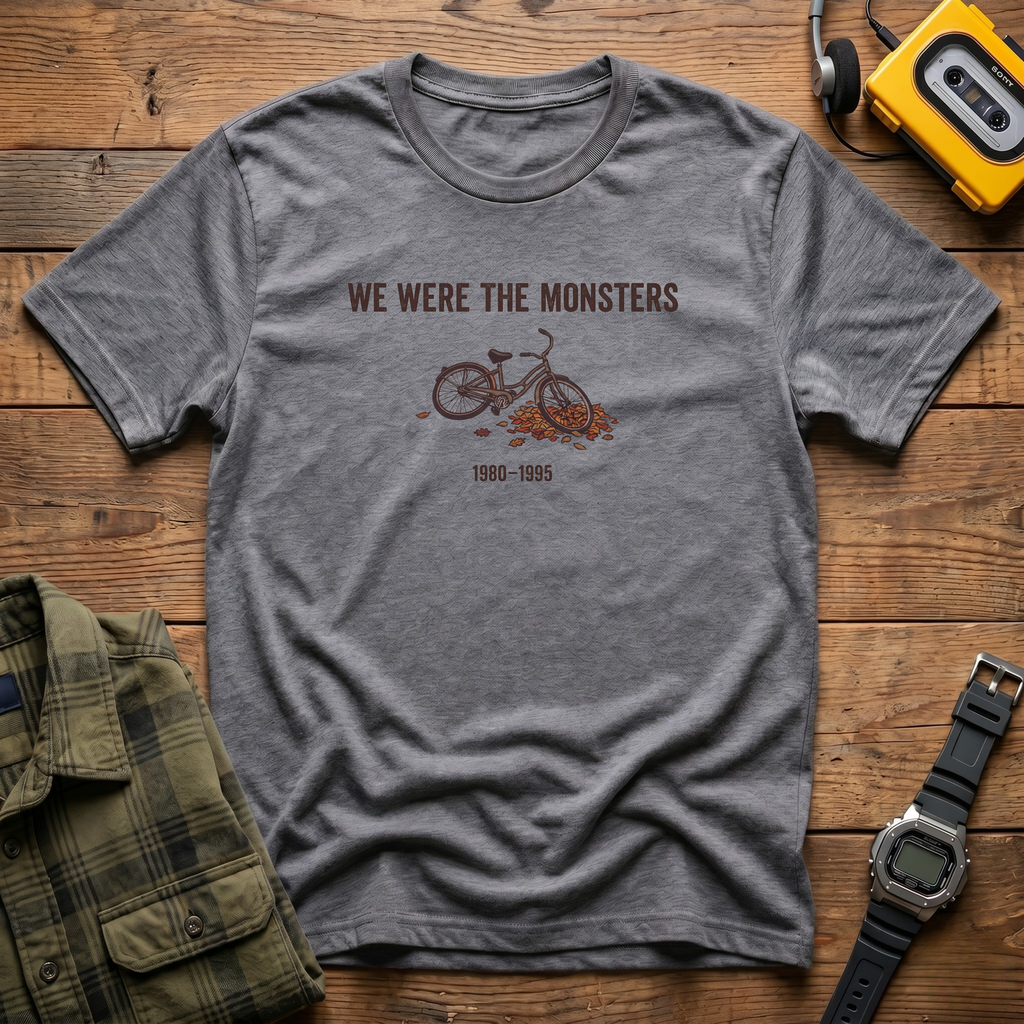Monster Bike T-Shirt