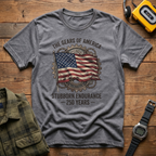 Gears of America Stubborn Endurance T-Shirt