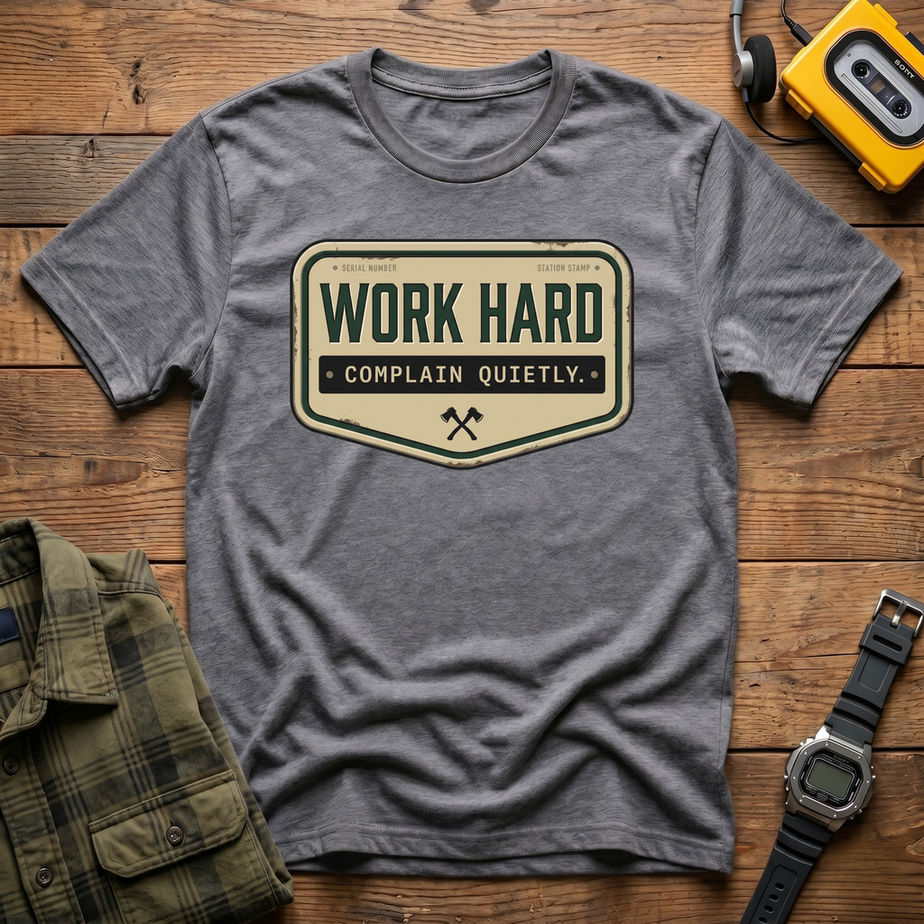 Work Hard Comp T-Shirt