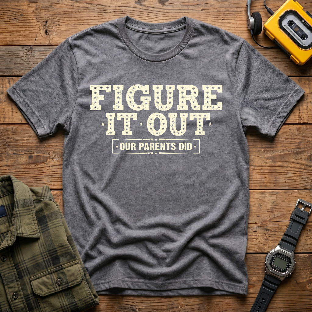 Figure it Out T-Shirt
