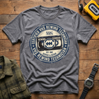 Certified VHS Rewind Technician  T-Shirt