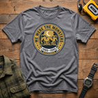Monsters Badge T-Shirt