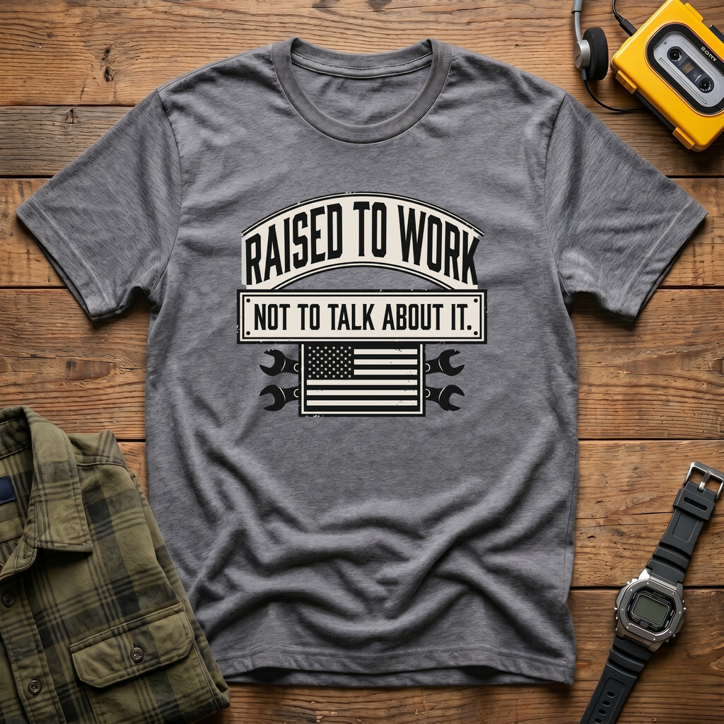 RTW Wrench T-Shirt