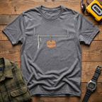 Adulthood Pullup  T-Shirt