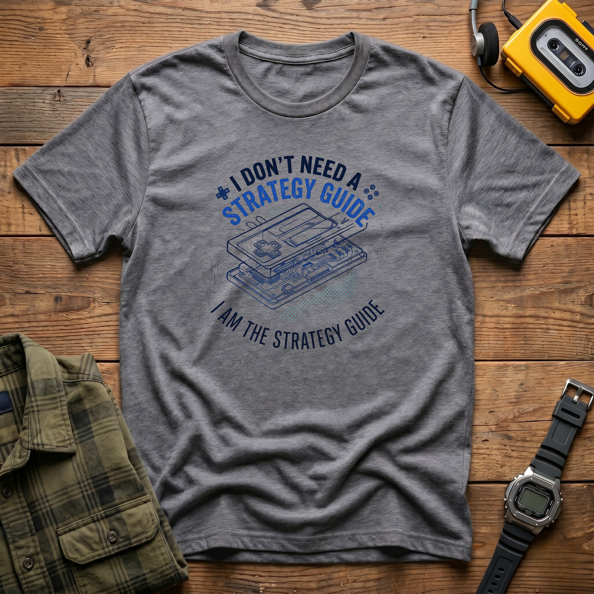 Strategy Guide T-Shirt