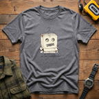 Cardboard Costume T-Shirt
