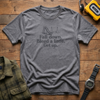 Fall Down  T-Shirt