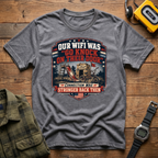 Our Wifi Was Go Knock.   T-Shirt