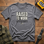 RTW Flag  T-Shirt