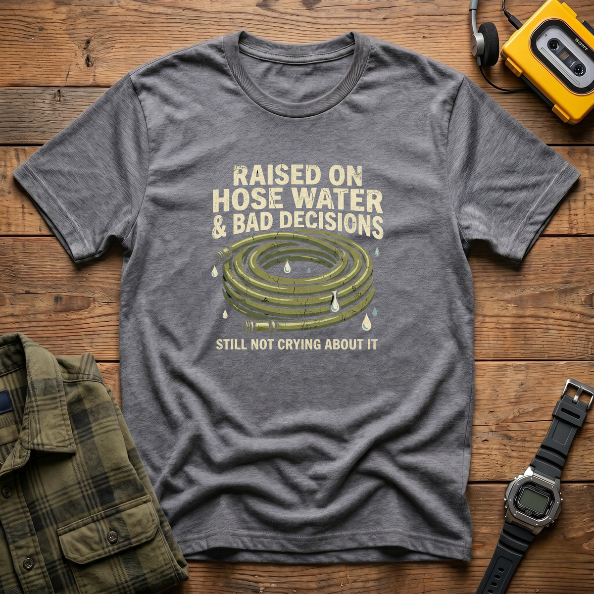 Hose Water T-Shirt