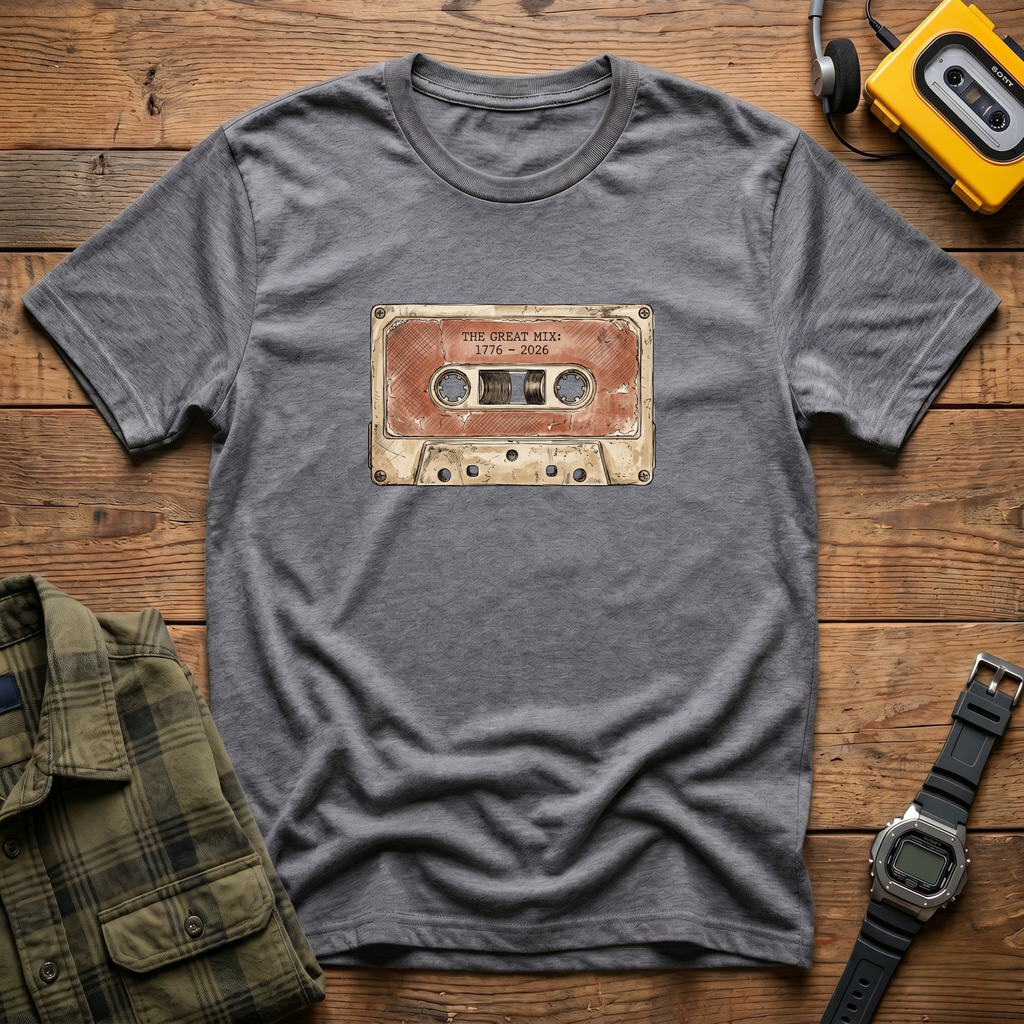 Great Mix 1776 T-Shirt